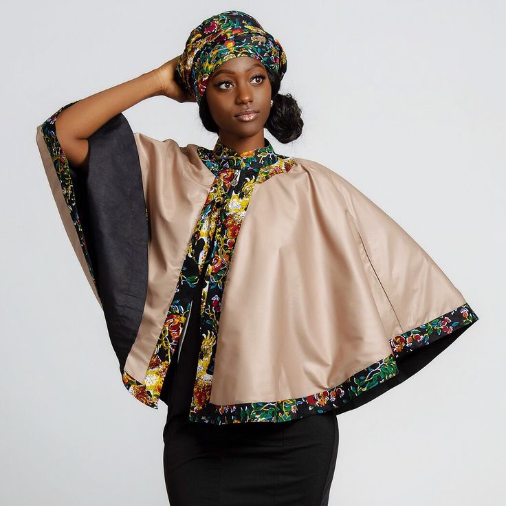 Capes & Wraps