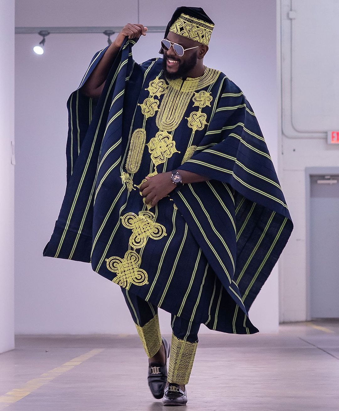 Chukwu Ankara Senator Set