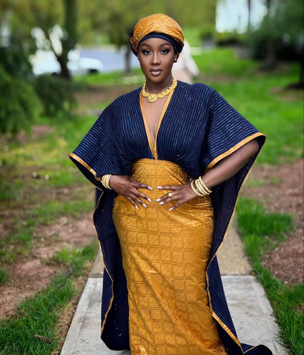 Folake Wide-Leg Jumpsuit view 1