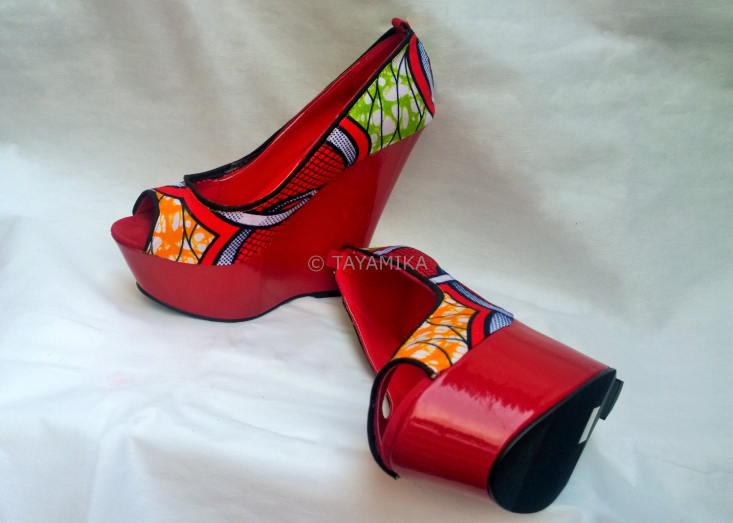 Funke Platform Sneakers