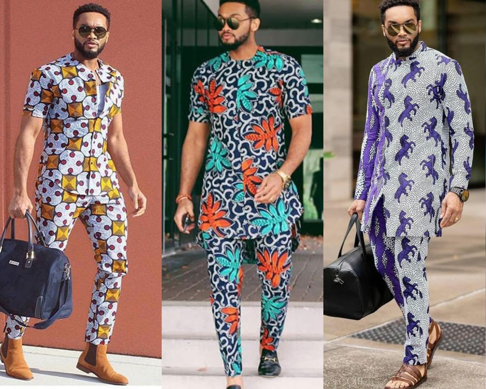 Kola Linen Kaftan Shirt view 1